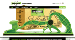 Desktop Screenshot of curvecaster.com